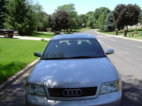 1999 Audi A6 “The Nine-Nine”