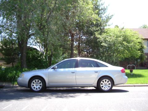 1999 Audi A6 “The Nine-Nine”