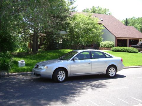 1999 Audi A6 “The Nine-Nine”