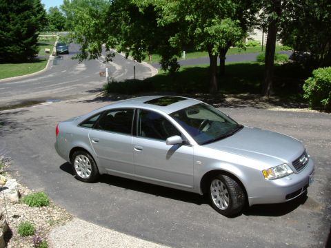 1999 Audi A6 “The Nine-Nine”