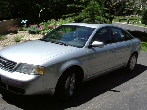 1999 Audi A6 “The Nine-Nine”