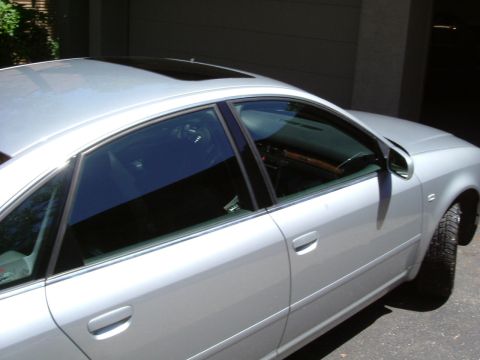 1999 Audi A6 “The Nine-Nine”
