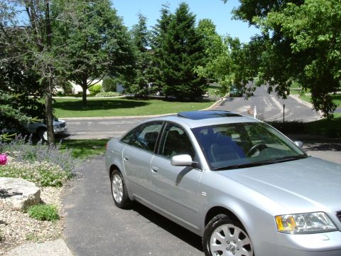 1999 Audi A6 “The Nine-Nine”