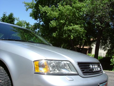 1999 Audi A6 “The Nine-Nine”