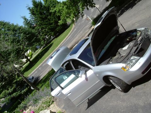 1999 Audi A6 photo