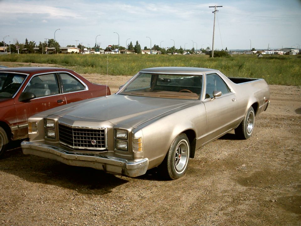 1979 Ford Ranchero