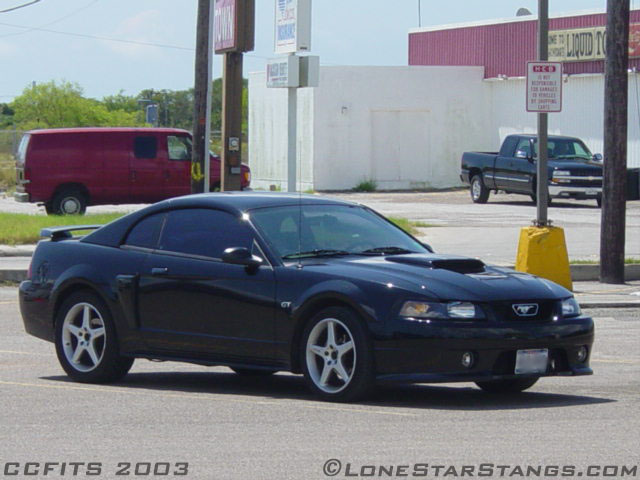 2002 Ford Mustang