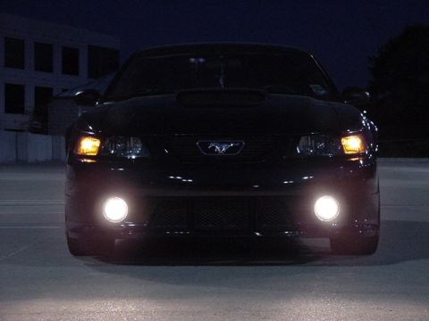 2002 Ford Mustang photo