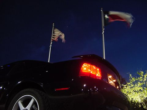 2002 Ford Mustang photo