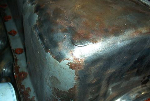 1986 Ford Bronco - Now why is it that something like this always has to happen? I bought a high volume oil pump and apparantly there are clearance problems. I…
