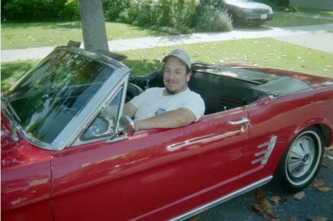 1968 Ford Mustang - All original.