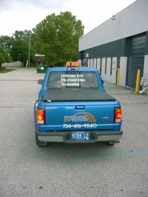 1998 Ford Ranger photo