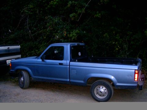 1990 Ford Ranger photo