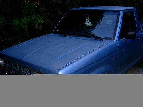 1990 Ford Ranger photo