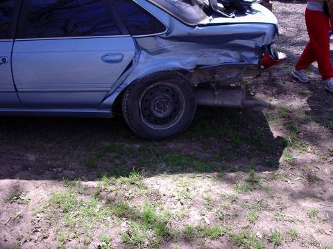 2000 Ford Taurus photo