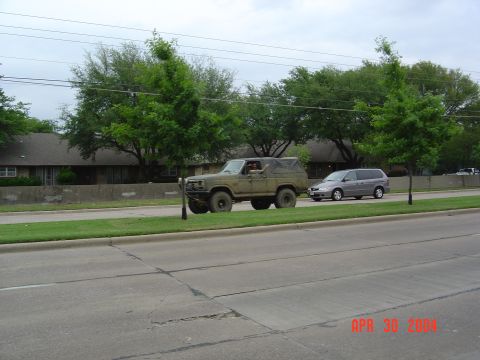 1986 Ford Bronco photo