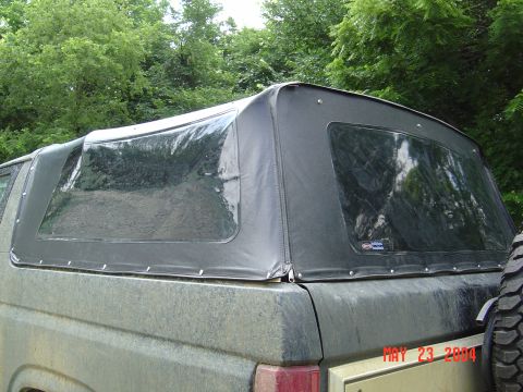 1986 Ford Bronco photo