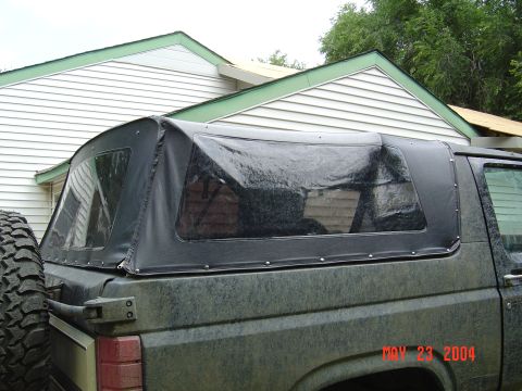 1986 Ford Bronco photo