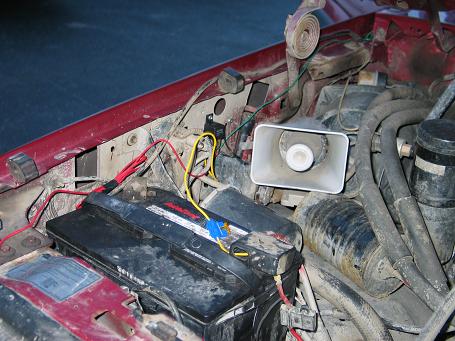 1995 Ford Bronco - Wiring