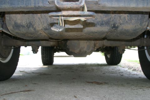 1986 Ford Bronco photo