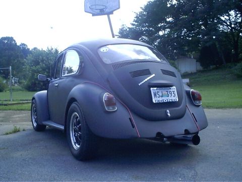 1970 Volkswagen Beetle photo