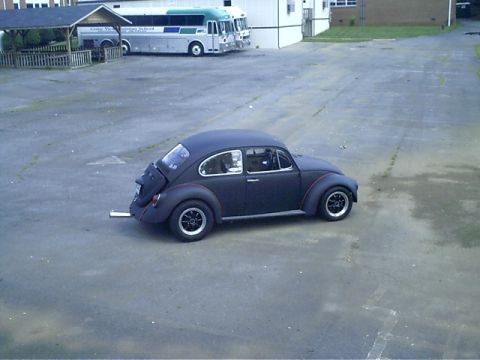 1970 Volkswagen Beetle photo