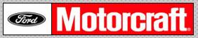 1999 Ford Crown Victoria - This image shows the Ford Motorcraft logo, indicating a part or accessory related to Ford vehicles.