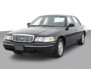Ford Crown Victoria