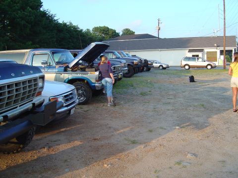 M&G - 1986 Ford Bronco