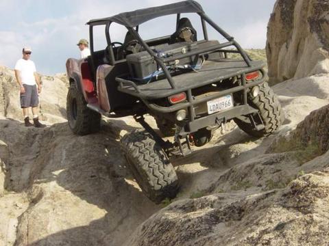 1989 Ford Bronco - flatbed pic