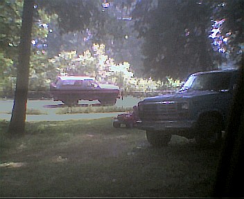1988 Ford Bronco photo