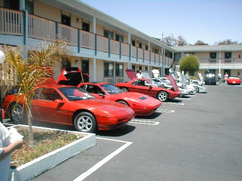1986 Pontiac Fiero “SheBeast”