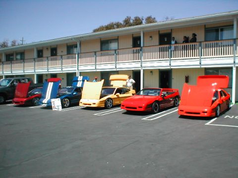1986 Pontiac Fiero “SheBeast”