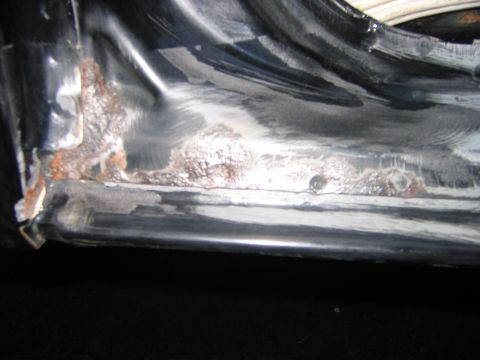 1995 Ford Bronco - Oh yay RUST