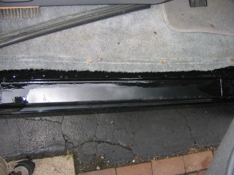 1995 Ford Bronco - Look ma no rust!