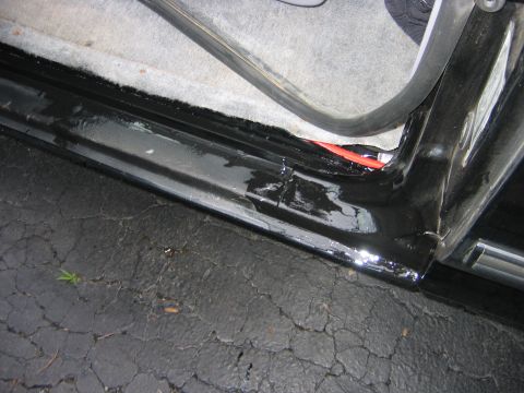 1995 Ford Bronco - Umm, shiny