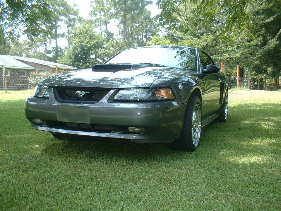 2003 Ford Mustang