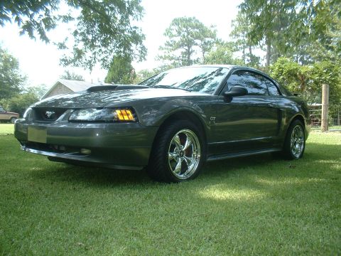2003 Ford Mustang