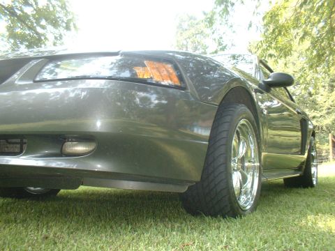 2003 Ford Mustang