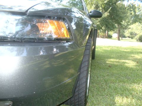 2003 Ford Mustang