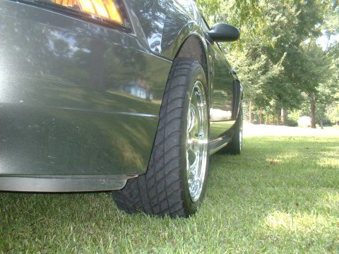 2003 Ford Mustang