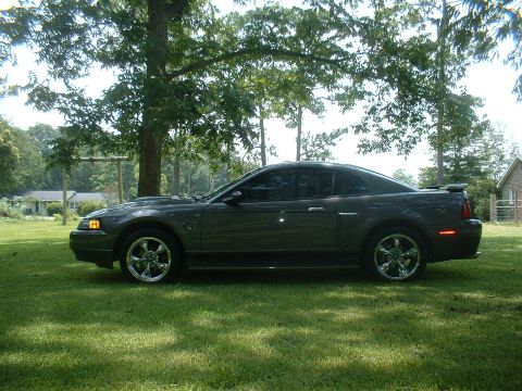 2003 Ford Mustang