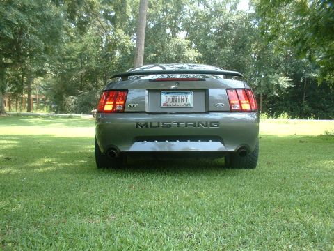 2003 Ford Mustang