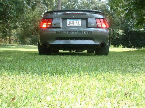 2003 Ford Mustang