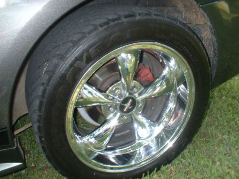 2003 Ford Mustang