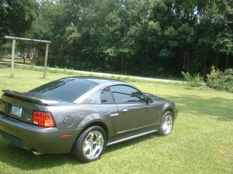 2003 Ford Mustang