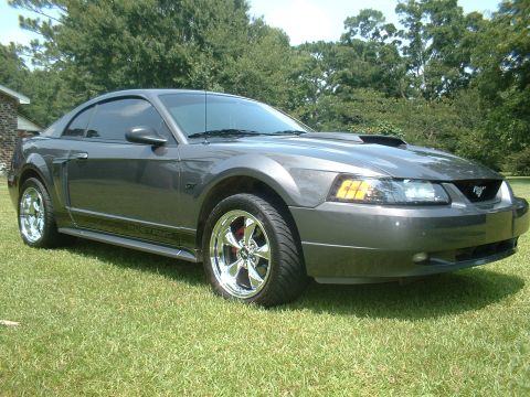 2003 Ford Mustang