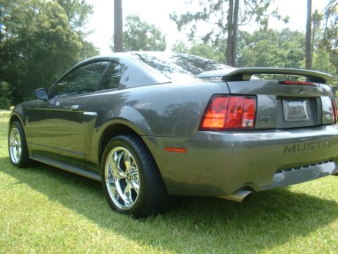 2003 Ford Mustang
