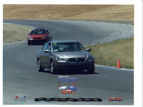 1997 Ford Taurus - Not really a SHO, but it is what I took to the SHO convention and put on the track. Surprised me but the real one would have mopped the cou…