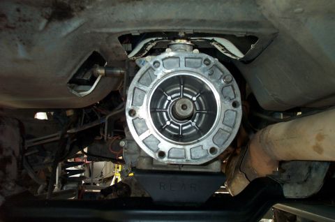1995 Ford Bronco - no clearance issues yet